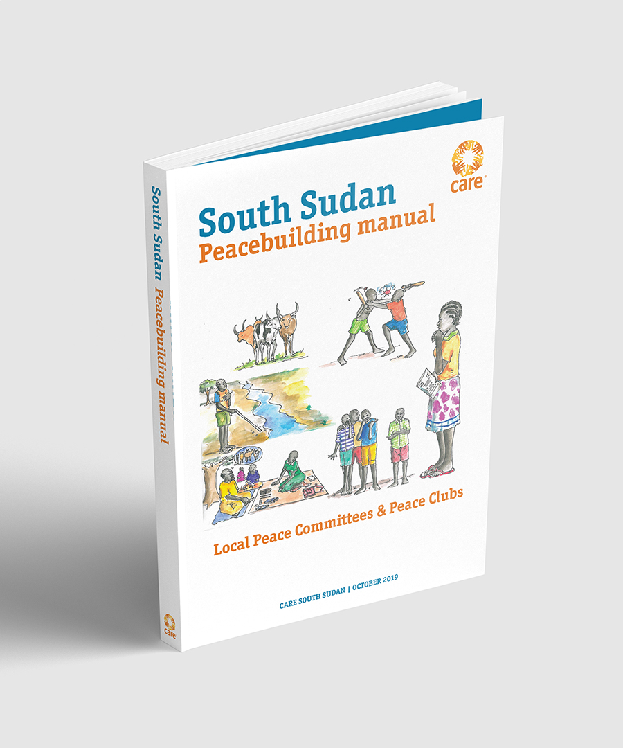 South Sudan Peacebuilding manual