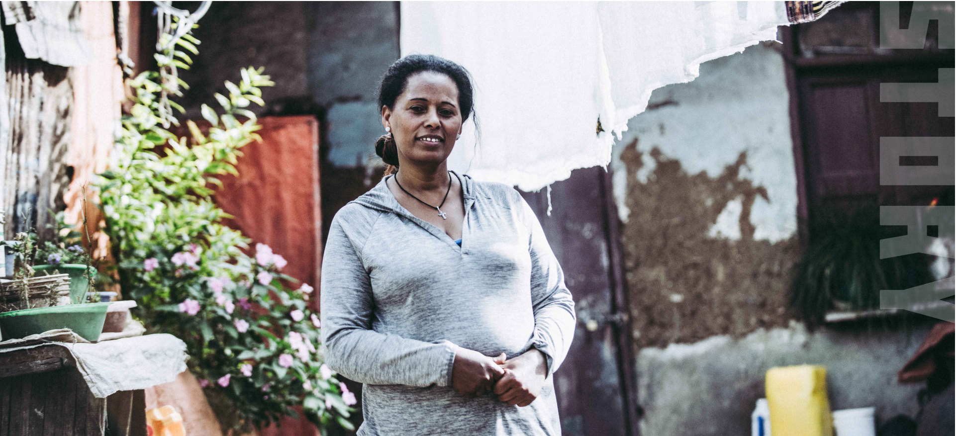 Een glossy over inspirerende vrouwen in Ethiopië
