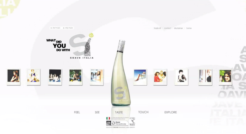 Si Soave - what did you do with the bottle